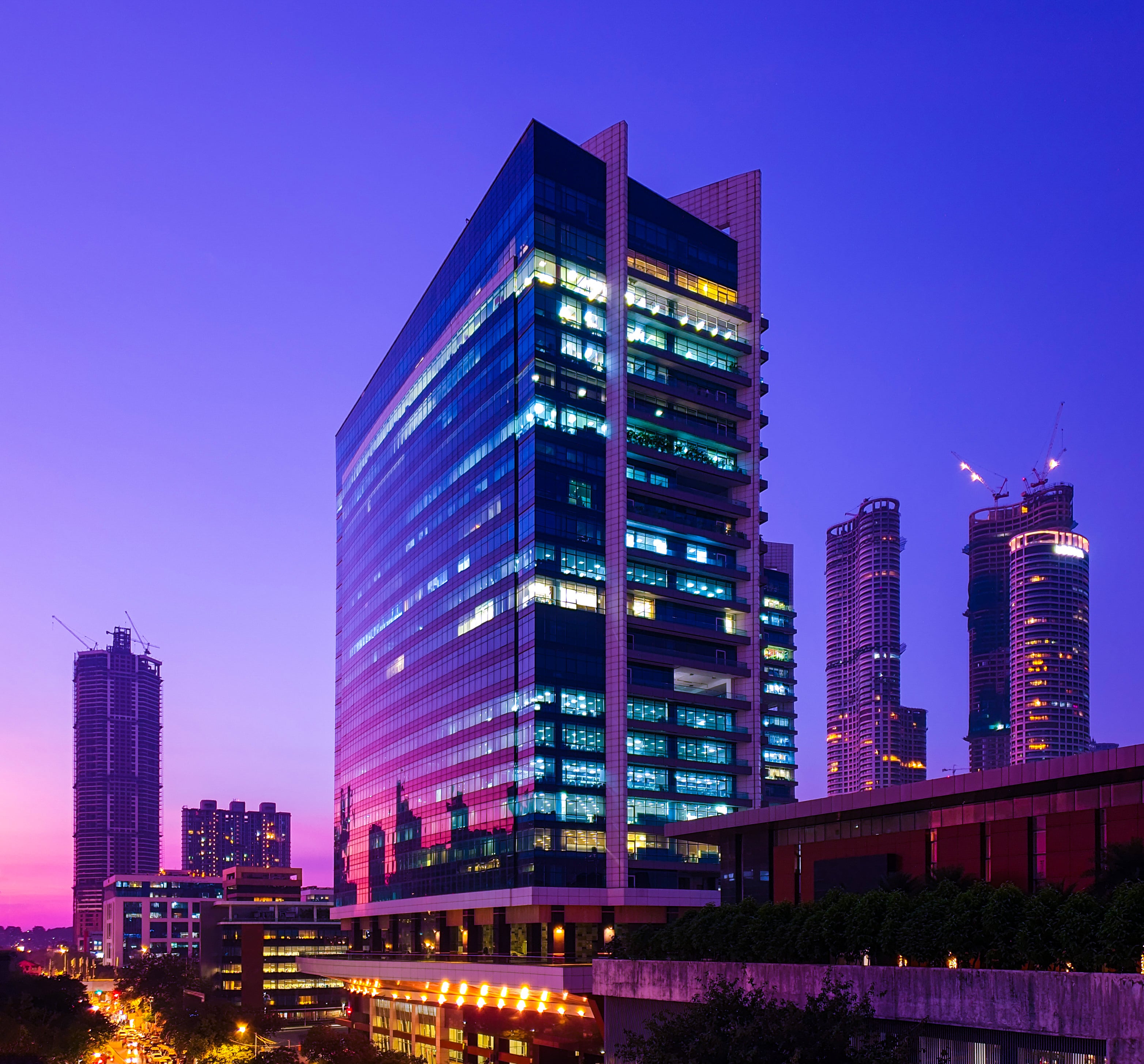 company image